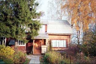 Дом протоиерея Александра Меня