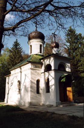 Храм-часовня