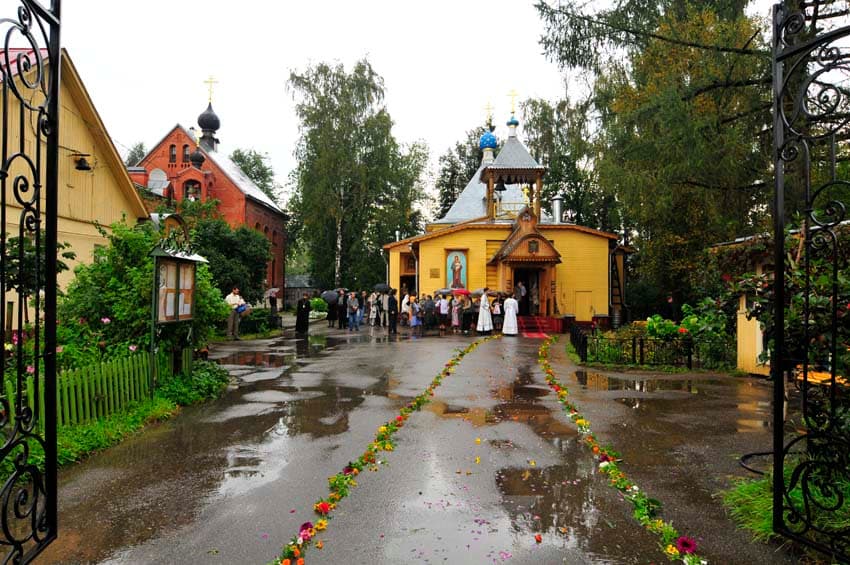 Храм
