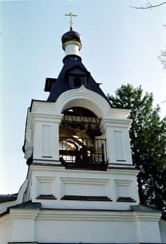 Звонница