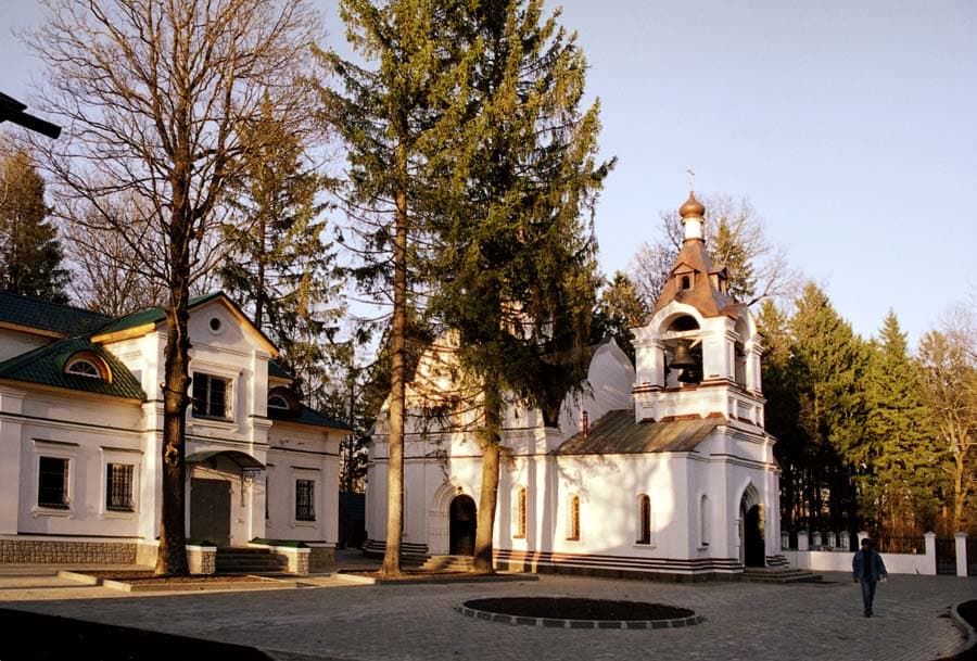 И вот храм построен