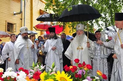 Ювеналий, Митрополит Крутицкий и Коломенский