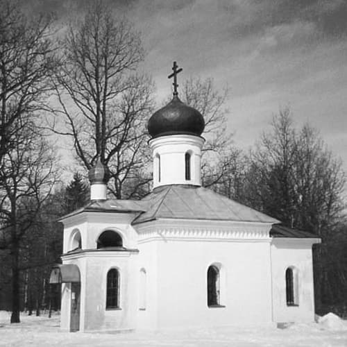 Храм в Семхозе