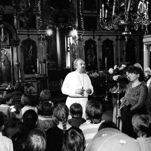 Фото 1990 – 2000-е гг.