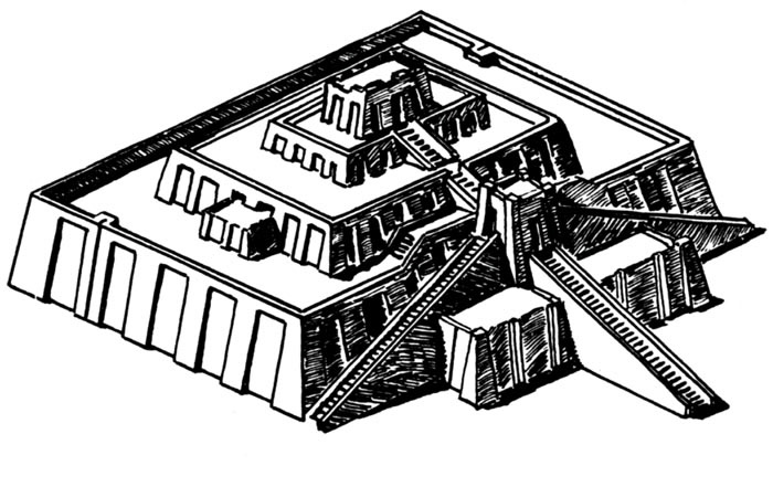 Зиккурат